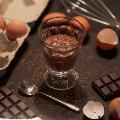 Mousse Chocolat