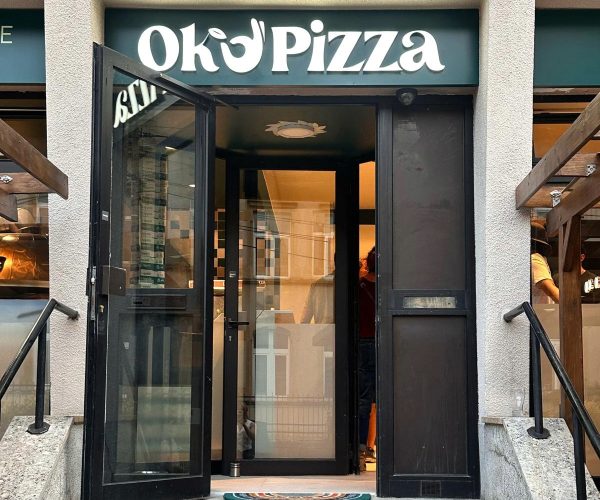 Restaurant - Ok Pizza Devant-lès-Ponts