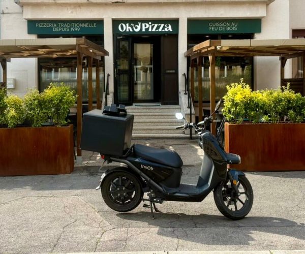 Restaurant - Ok Pizza Devant-lès-Ponts